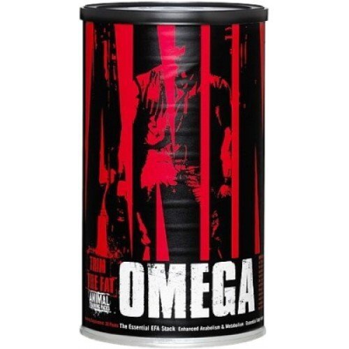 Жирные кислоты Universal Nutrition Animal Omega, 30 пакетиков