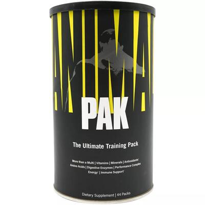 Витамины Universal Nutrition Animal Pak, 44 пакетика