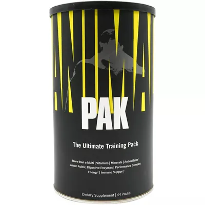 Вітаміни Universal Nutrition Animal Pak, 44 пакетики