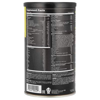Витамины Universal Nutrition Animal Pak, 44 пакетика