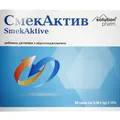 СмекАктив Solution Pharm пор. д/приг. сусп. по 3,26 г №30 в пак.
