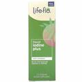 Йод плюс Life Flo Liquid Iodine Plus без ароматизаторов, 59 мл