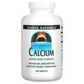 Кальцій Source Naturals Calcium, 250 таблеток