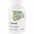 Кальцій малат Thorne Research Dicalcium Malate 250 мг, 120 капсул