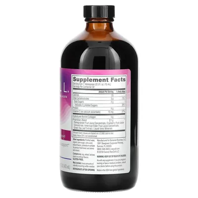 Колаген та Вітамін С Neocell Collagen + C Pomegranate, 473 мл