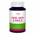Комплекс Кожа, волосы и ногти Sunny Cap Hair Skin & Nails Complex, 100 капсул