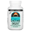 Лактаза Source Naturals Lactase Digest, 180 капсул
