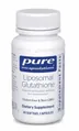 Ліпосомальний Глутатіон Pure Encapsulations Liposomal Glutathione, 30 капсул
