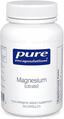 Магний Pure Encapsulations Magnesium citrate 150 мг, 90 капсул