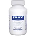 Магній Pure Encapsulations Magnesium citrate 150 мг, 90 капсул