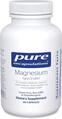 Магний глицинат Pure Encapsulations Magnesium glycinate 120 мг, 90 капсул