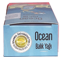 Рыбий жир для детей Orzax Ocean Fish Oil со вкусом тутти-фрутти сироп по 150 мл во флак.