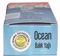 Риб'ячий жир для дітей Orzax Ocean Fish Oil зі смаком тутті-фрутті сироп по 150 мл у флак.
