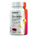 Колаген Orzax Day2Day Collagen Beauty Gummies, 60 жувальних таблеток