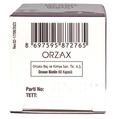 Біотин Orzax Ocean Biotin 5000 мкг, 60 капсул