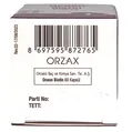 Біотин Orzax Ocean Biotin 5000 мкг, 60 капсул