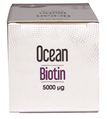 Біотин Orzax Ocean Biotin 5000 мкг, 60 капсул