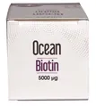 Біотин Orzax Ocean Biotin 5000 мкг, 60 капсул