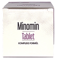 Комплекс для женщин при менопаузе Orzax Minomin, 60 таблеток