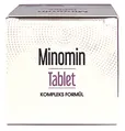 Комплекс для жінок при менопаузі Orzax Minomin, 60 таблеток