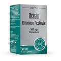 Хром піколінат Orzax Ocean Chromium Picolinate 200 мкг, 90 капсул