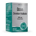 Хром піколінат Orzax Ocean Chromium Picolinate 200 мкг, 90 капсул
