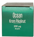 Хром піколінат Orzax Ocean Chromium Picolinate 200 мкг, 90 капсул