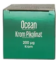 Хром піколінат Orzax Ocean Chromium Picolinate 200 мкг, 90 капсул