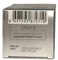 Хром піколінат Orzax Ocean Chromium Picolinate 200 мкг, 90 капсул