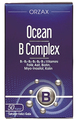 Витамины группы В Orzax Ocean B Complex, 50 капсул