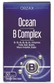 Вітаміни групи В Orzax Ocean B Complex, 50 капсул