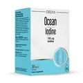 Йод Orzax Ocean Iodine 150 мкг краплі по 30 мл у флак.