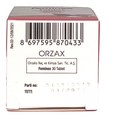 Комплекс для зменшення симптомів ПМС Orzax Feminex, 30 таблеток