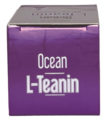 L-теанин Orzax Ocean L-Teanin 200 мг, 30 капсул