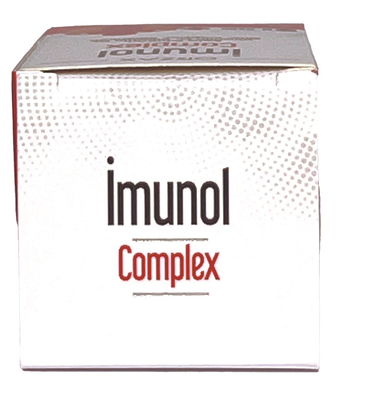 Комплекс для імунітету Orzax Imunol Complex, 30 капсул