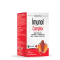 Комплекс для імунітету Orzax Imunol Complex, 30 капсул