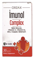 Комплекс для імунітету Orzax Imunol Complex, 30 капсул