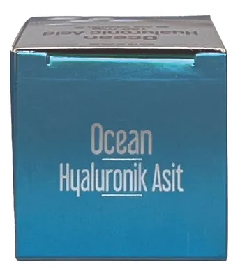 Гіалуронова кислота Orzax Ocean Hyaluronic Acid 150 мг, 30 капсул