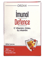 Комплекс для иммунитета Orzax Imunol Defence №20 в саше