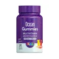 Мультивітаміни для дітей Orzax Ocean Gummies MultiVitamin, 60 жувальних таблеток