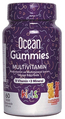 Мультивітаміни для дітей Orzax Ocean Gummies MultiVitamin, 60 жувальних таблеток