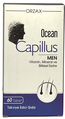 Комплекс для чоловіків Orzax Ocean Capillus Men, 60 таблеток