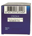 Комплекс для чоловіків Orzax Ocean Capillus Men, 60 таблеток