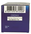 Комплекс для чоловіків Orzax Ocean Capillus Men, 60 таблеток