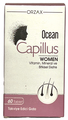 Комплекс для жінок Orzax Ocean Capillus Women, 60 таблеток