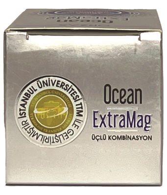 Магний Orzax Ocean Extramag, 30 таблеток