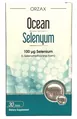 Селен Orzax Ocean Selenyum 100 мкг, 30 таблеток