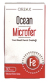 Железо Orzax Ocean Microfer, 30 таблеток