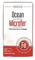 Залізо Orzax Ocean Microfer, 30 таблеток