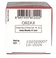 Залізо Orzax Ocean Microfer, 30 таблеток